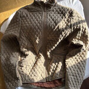 Vintage Barbour Quilted Jacket